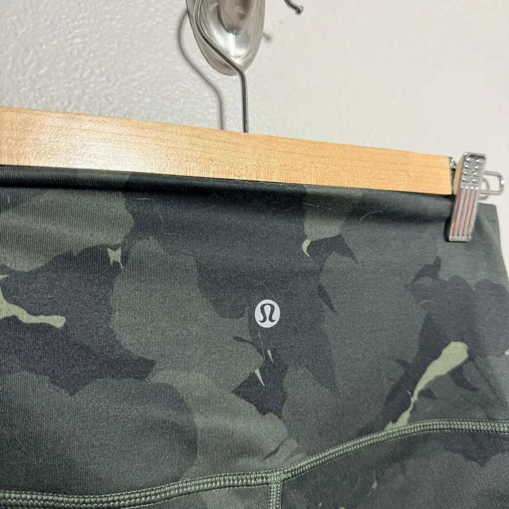 lululemon athletica measurements please